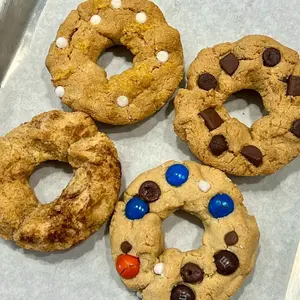 June Cookie Donut packs Gluten Free