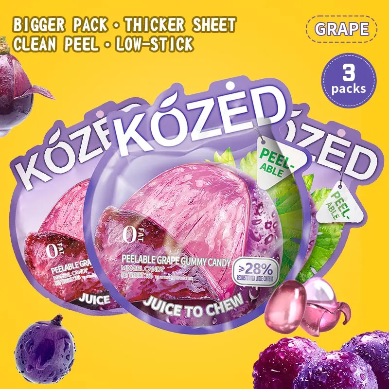 Grape(3Pack)