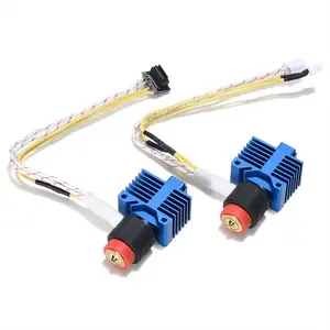 Panda Revo Hot End for Bambu Lab Printers (X1 and P1) - High flow / High Speed / Replaceable Nozzles