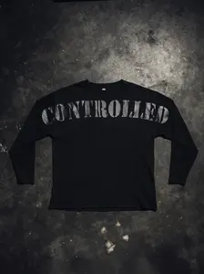 Blackout Long Sleeve Pump Cover