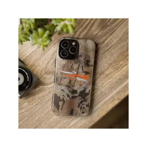 SITKA Camouflage Camo Style Tough Phone Case, Hunting, Camo, Waterfowl,Durable,Perfect Gift For Him,  16,15,14,13,12,11 Pro Max 8 7 Plus X CaseSuitable For IPhone 17 Air