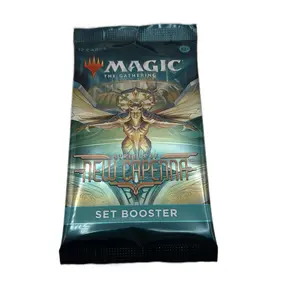 New Capenna Set Pack - Magic the Gathering Booster Pack