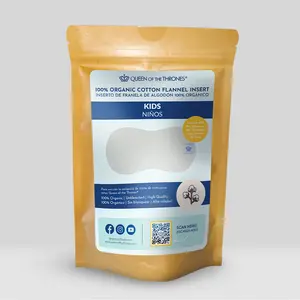 Less Mess Kids Castor Oil Pack Liner