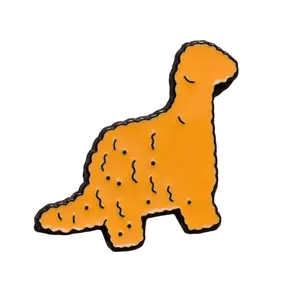 Bronto Chicky Nuggy Pin