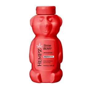 StrawBeary Body Moisturizer