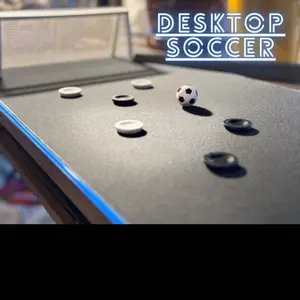 Forged Core Desktop Soccer Boys Game