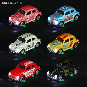 Remote Control Car Toy, 1 Box Rechargeable Car Model Toy with Light, Parent-child Interactive Toy, Birthday Gift for Boys & Girls