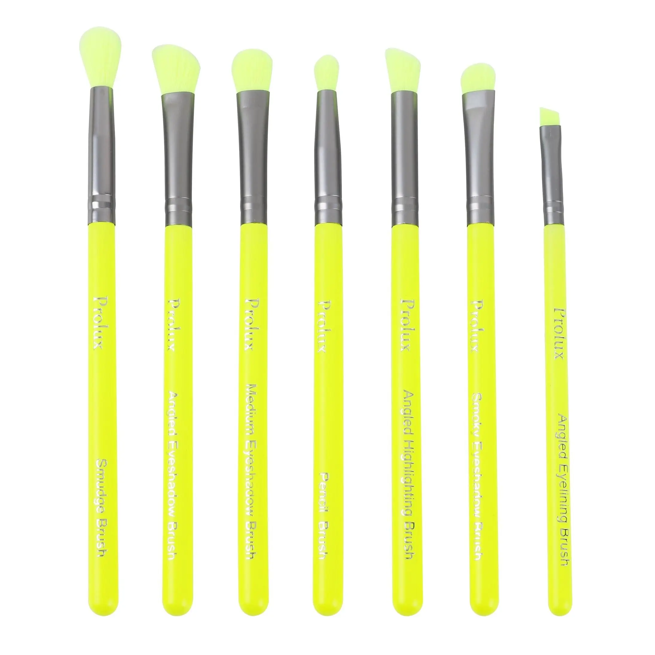 7pc Makeup Brush Set