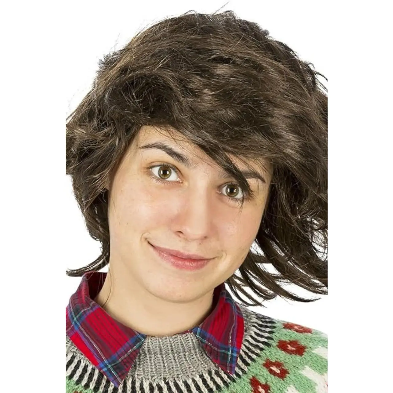 Windblown Wig
