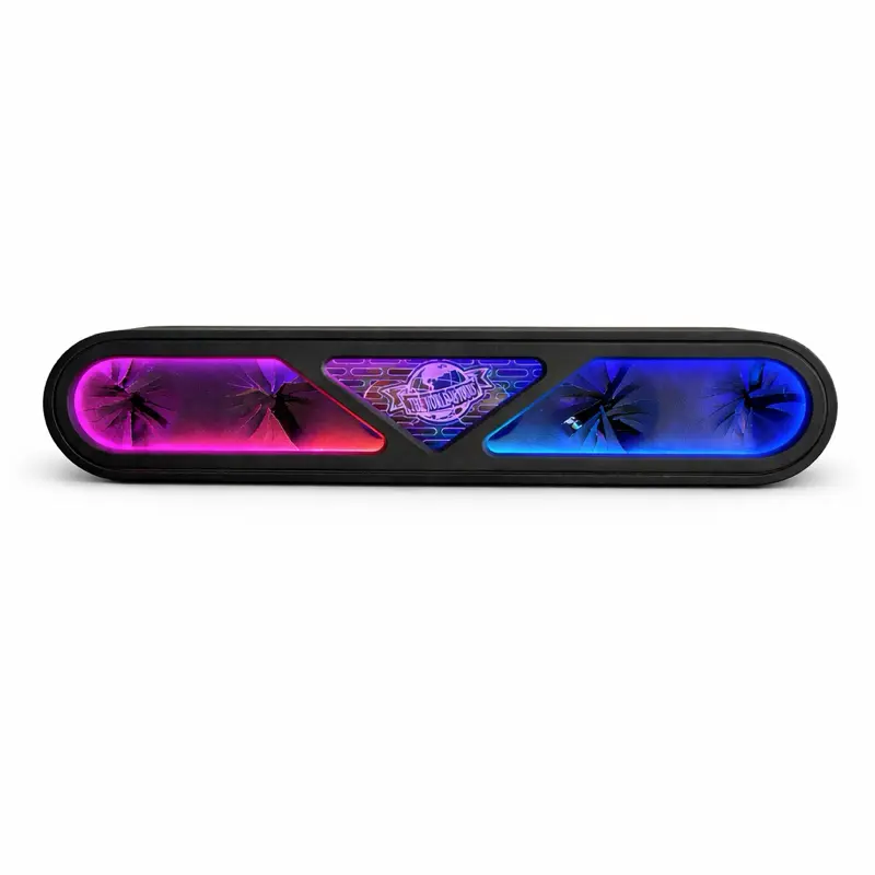 Speaker Rack The World is Yours