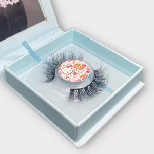 Faux Mink Lash Style: Cloe