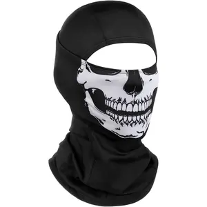UPF 50+ Balaclava Ski Mask - Windproof Balaclava for Cold Weather Men Women - Snowboard,  Sheisty Mask