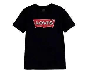 Levi's Faux Embroidered Boys Active Shirts & Tees