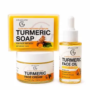 Turmeric Face Care Set