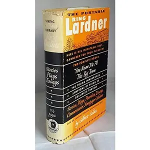 USED-The Portable Ring Lardner (The Viking portable library) by Ring Lardner (Hardcover)