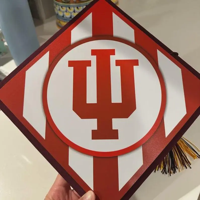 Grad Cap Topper Design Assistance - Custom , Graduation Cap Decorations by Tassel Toppers