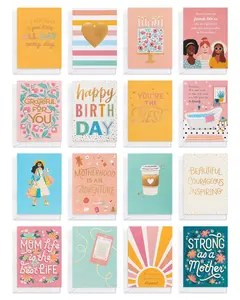 Blank Cards with Envelopes for All Occasions, Inspirational, Thank You and Thinking of You (48-Count)
