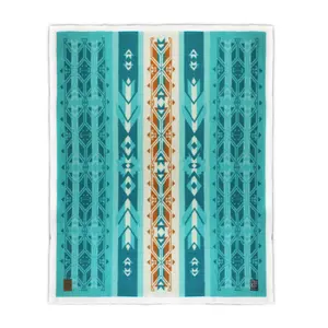 New Day Wool Blanket