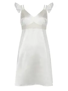 Vesta Slip Smock