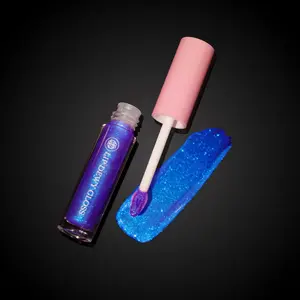 Multi-Chrome Lip Dewy Gloss- Nightmare