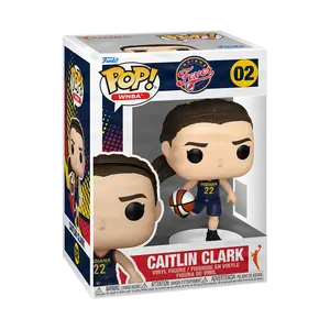 Funko Pop! Indiana Fever #02 - Caitlin Clark