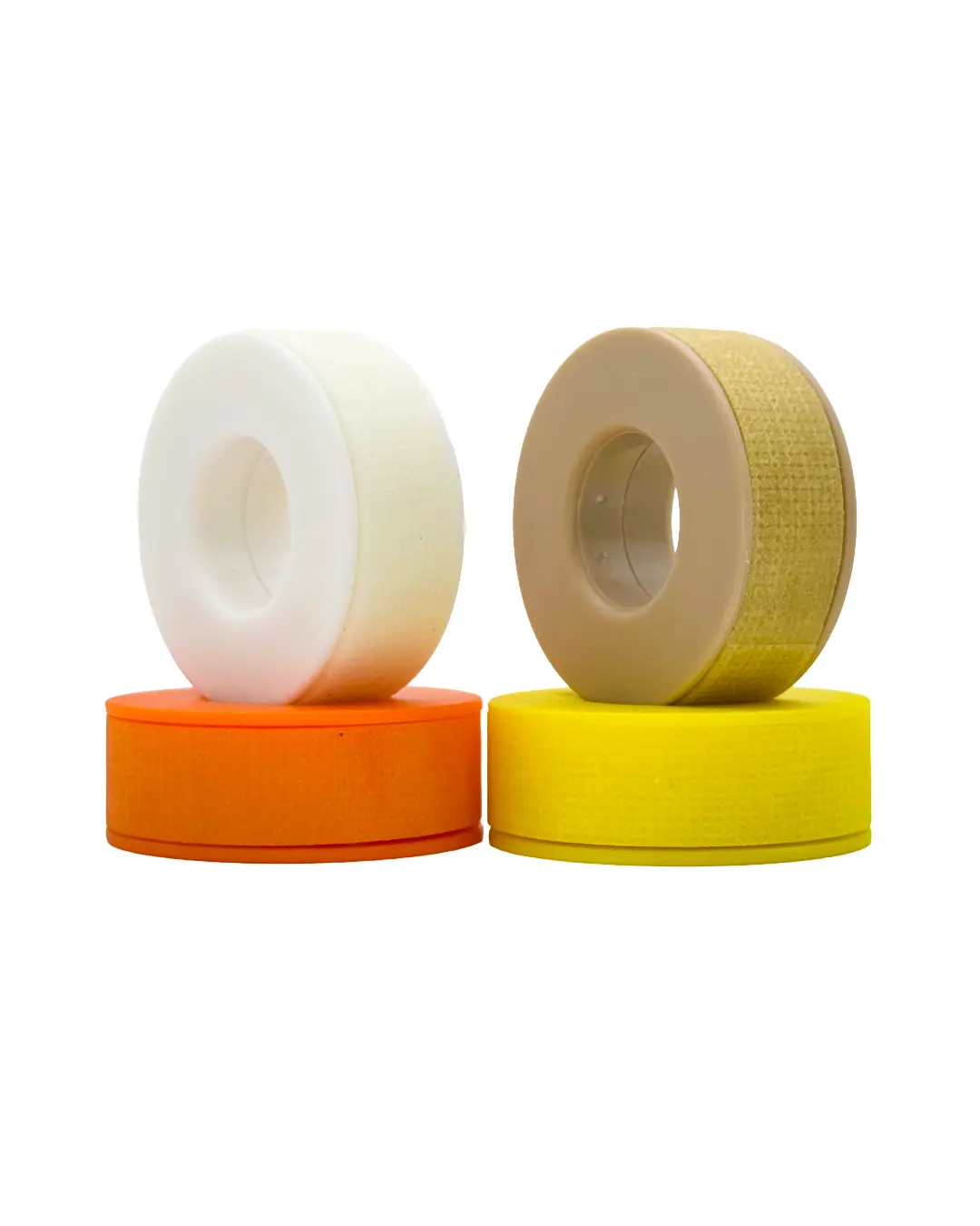 Silicone Lash Tape, Beauty & Personal Care Makeup Accessory for Eyelash Curler Use