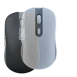 Bluetooth Dual Mode Mouse Silent Design Customizable Wireless Mouse Type-C
