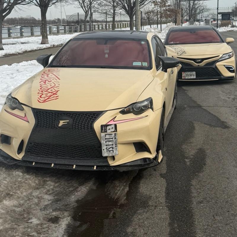 Shahada Hood Decal Size 43 by 10 for Stylish Car Accessories