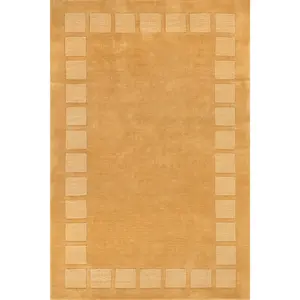Petra High-Low Wool-Blend Area Rug