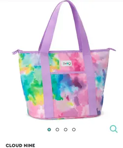Zippi Tote Bag