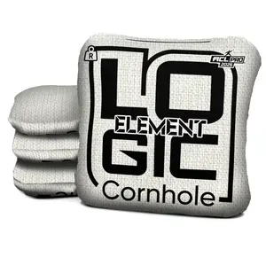 Parchment Black Logo - ELEMENT - ACL PRO 2026 BAGS - Set of 4 bags