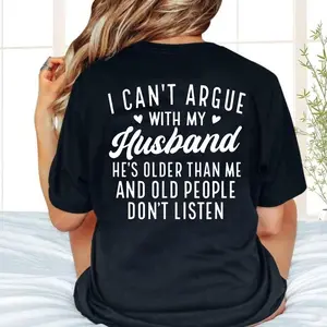 Husband Wife humor shirt, sweatshirt, hoodie, t-shirt, love husband shirt