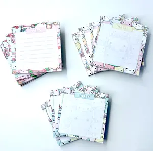 Kawaii Mini Notepads