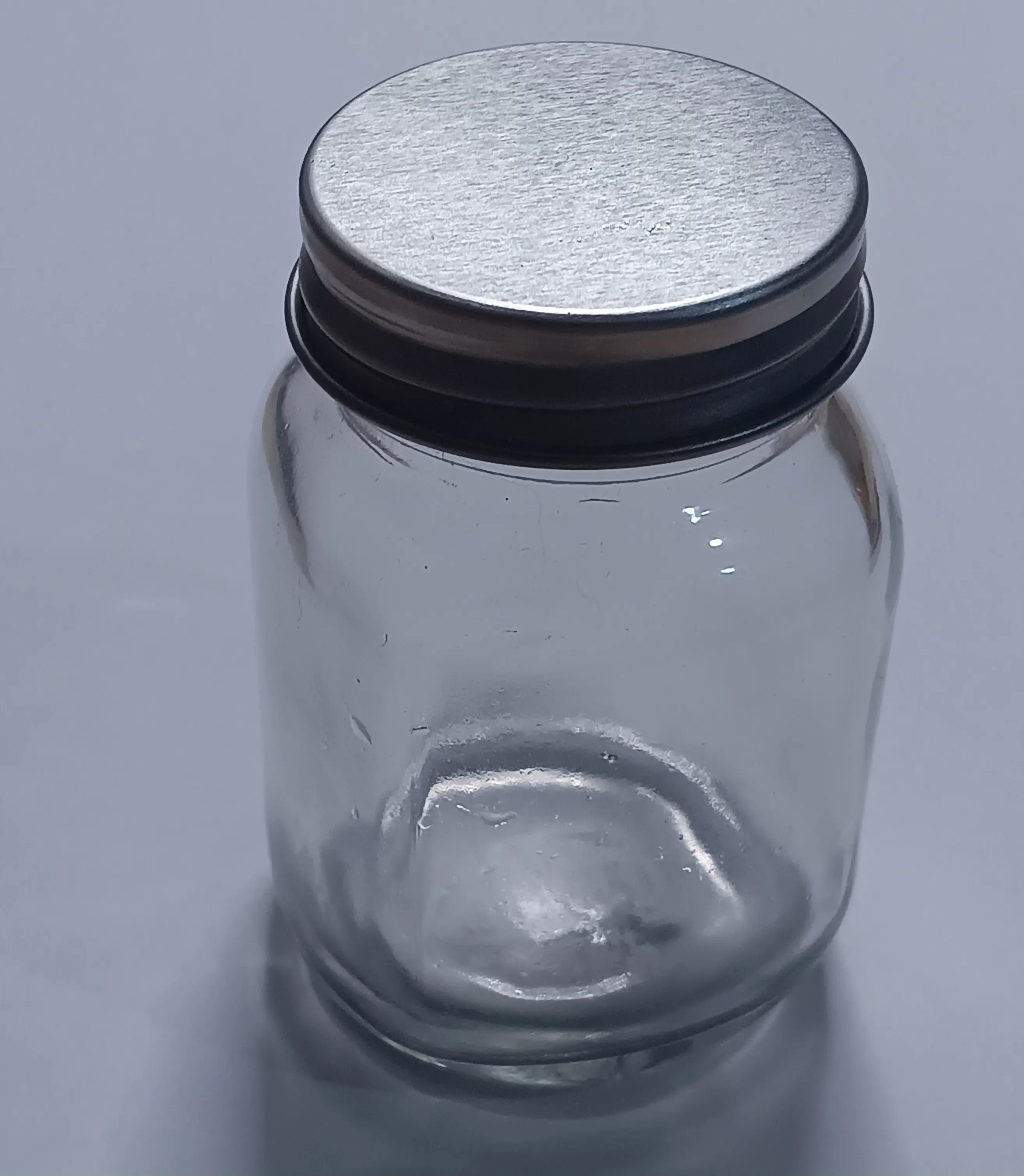 Customizable Mini Mason Jars - Glass drink jars with Lids for Your Needs