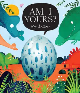 USED-Am I Yours? by Latimer, Alex (Paperback)
