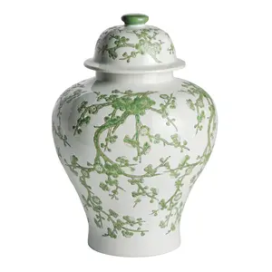 Imperial Empress Lidded Ginger Jar