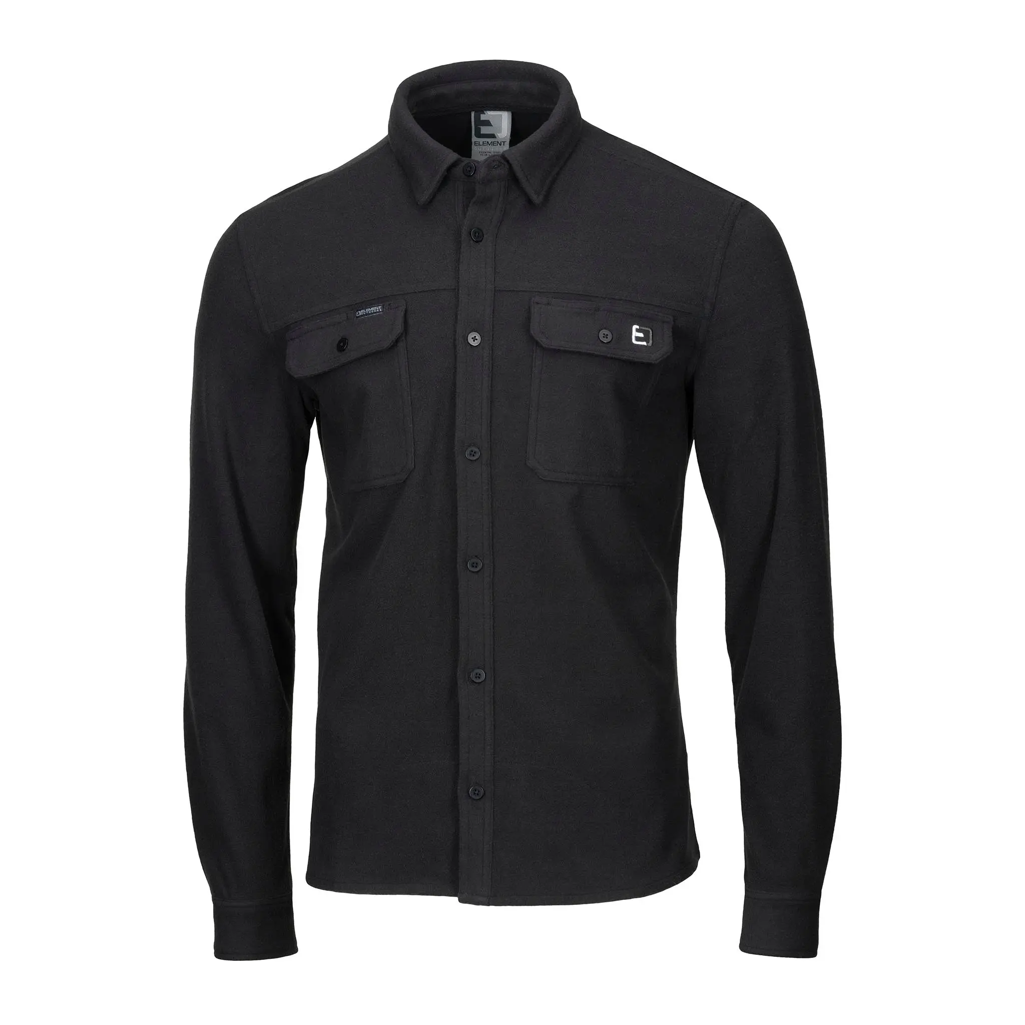 ESSENTIAL TECH Button-Down