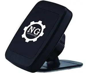 Nato Gear Smart Mount-Magnetic Cell Phone Mount-Rectangular Design Head Smartphone Stand
