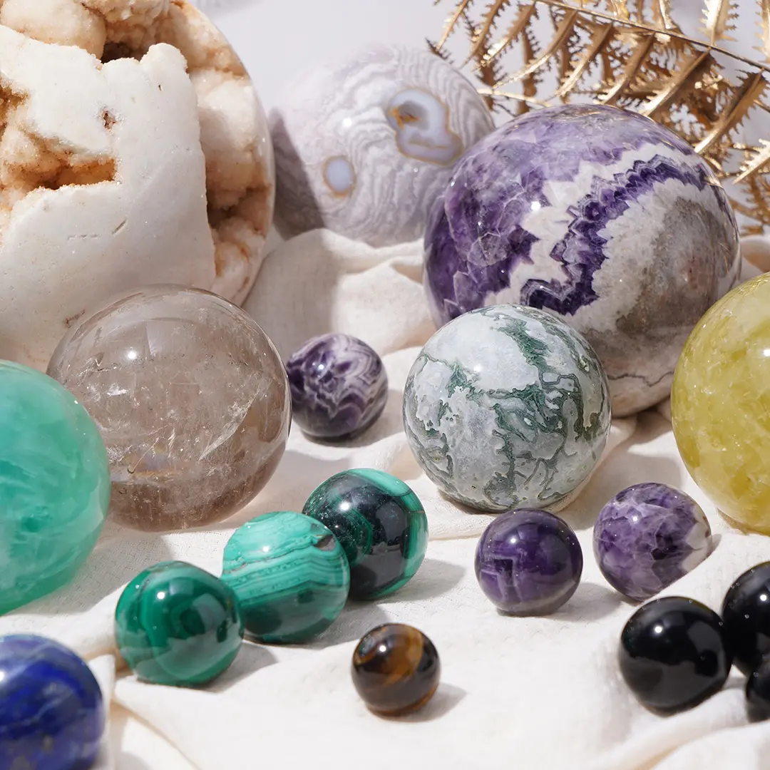 HLC Ultra—Suprise Scoop Order Link For Crystal Lovers And Beginners—Good For Healing And Gifting