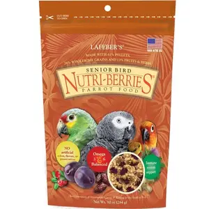 Senior Nutri-Berries, 10 oz