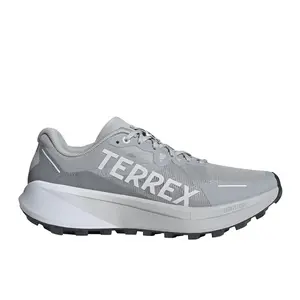adidas Mens Terrex Agravic 3 Trail Running Sneakers Shoes - Grey