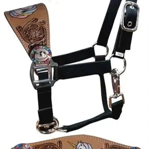 Pony Size Unicorn bronc halter