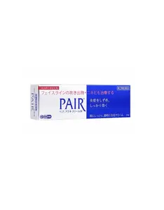 PAIR Acne Cream 14g - Viral Japanese Acne Treatment Cream for Adult Blemishes -  Balanced Medicated Japanese Tokyo Skincare Routine