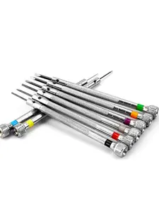 Watch Screwdriver Set 0.6–2.0 mm, Slot & Phillips