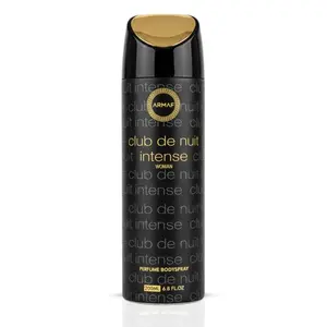 Club De Nuit Intense Woman Deodorant Spray 200ml (6.8 oz) by Armaf Club De Nuit Intense Woman Deodorant Spray 200ml (6.8 oz) by Armaf