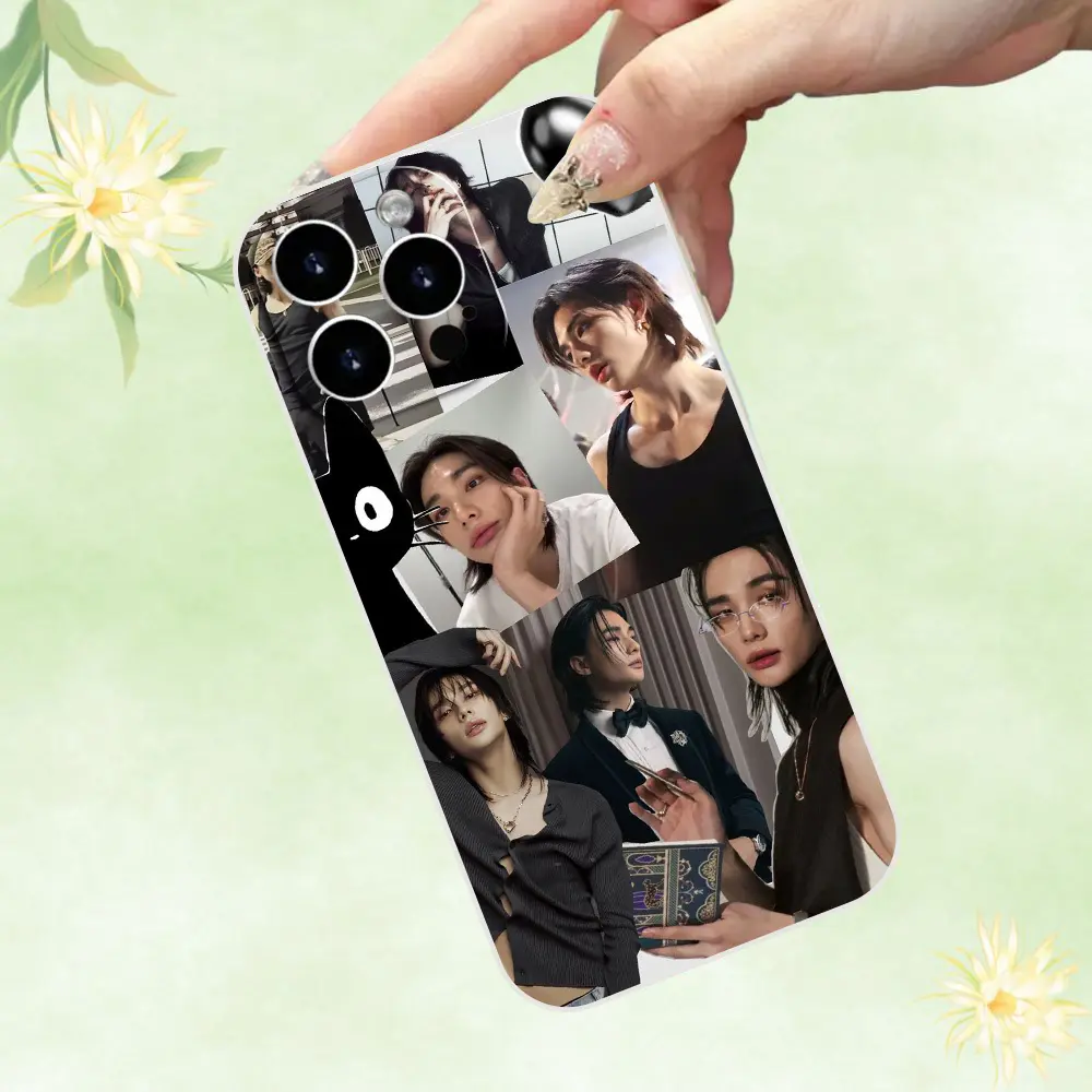 1pc Hyunjin Custom Design, Phone Cover for iPhone 17 16 15 14 13 12 11 Pro Max Plus, Perfect As a Present for Loved Ones. - TikTok Shop 1pc Hyunjin Custom Design, Phone Cover for iPhone 17 16 15 14 13 12 11 Pro Max Plus, Perfect As a Present for Loved Ones. - TikTok Shop