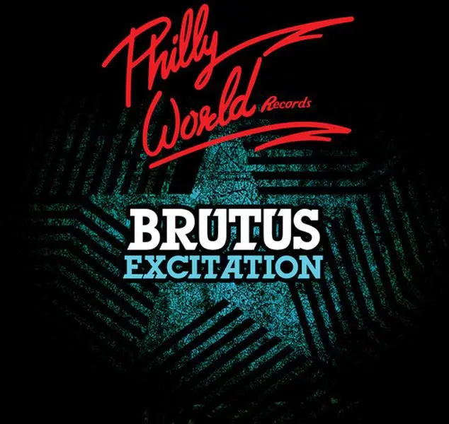 Brutus Band - 1983 Rare English Electro-Funk Music Single (Electronic, R&B, Compact Disc Collector's Item), Compact Disc Format