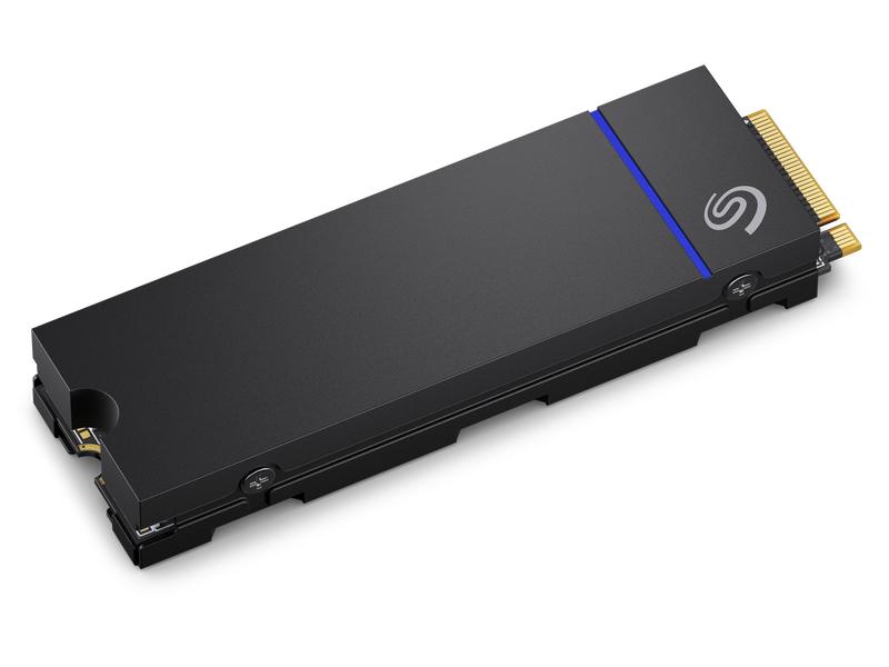 Seagate Game Drive PS5 NVMe SSD for PS5 1TB Internal Solid State Drive - PCIe Gen4 NVMe 1.4, Officially Licensed, Up to 7300MB/s with Heatsink (ZP1000GP3A1011)