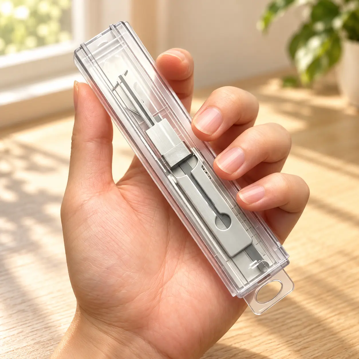 Multifunctional Tool for Furniture Repair