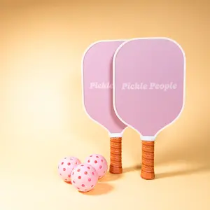 Pink Paddle Intermediate Paddle by Pickle People
